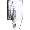 Falcon Eyes RX-18SBHC III Softbox Honingraat Diffusiedoek voor RX-18TDX III