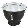 StudioKing reflector SK-SR18 18cm met paraplugat standaard