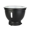 StudioKing reflector SK-SR18 18cm met paraplugat standaard
