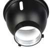 StudioKing reflector SK-SR18 18cm met paraplugat standaard
