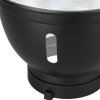 StudioKing reflector SK-SR18 18cm met paraplugat standaard