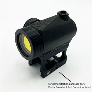 Beschermlens voor Vortex Red Dot Crossfire 2