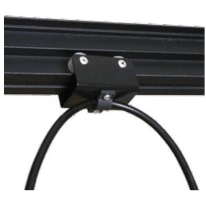 Falcon Eyes kabelwagen 3370C Kabelwagen voor plafondrailsysteem