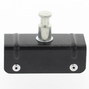 Falcon Eyes rail trolley 3314C spigot aansluiting voor B-3030C