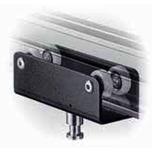 Falcon Eyes rail trolley 3314C spigot aansluiting voor B-3030C