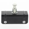 Falcon Eyes rail trolley 3314C spigot aansluiting voor B-3030C