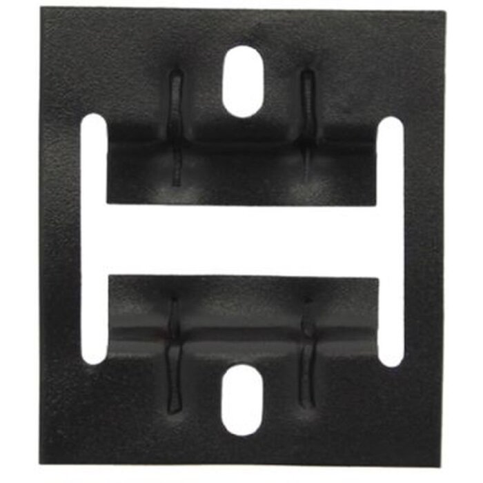 Falcon Eyes montageplaat 3330C 8x9.2cm 4 stuks voor B-3030C