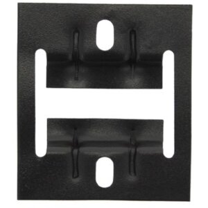 Falcon Eyes montageplaat 3330C 8x9.2cm 4 stuks voor B-3030C