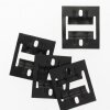 Falcon Eyes montageplaat 3330C 8x9.2cm 4 stuks voor B-3030C