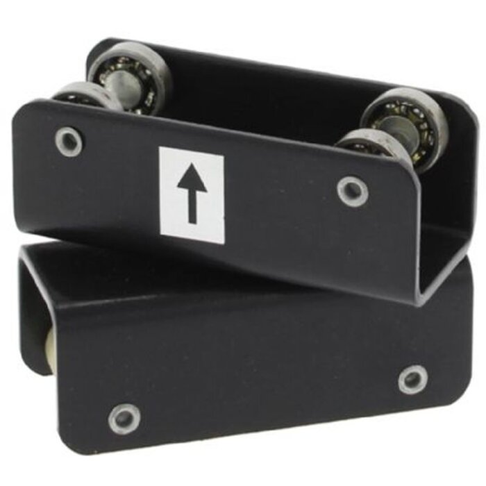 Falcon Eyes dubbelrail trolley 3340C voor B-3030C