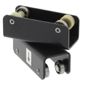 Falcon Eyes dubbelrail trolley 3340C voor B-3030C