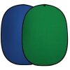 Falcon Eyes Achtergrond Board BCP-10-07 Groen Blauw 148x200 cm