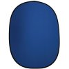 Falcon Eyes Achtergrond Board BCP-10-07 Groen Blauw 148x200 cm
