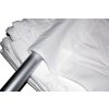 Falcon Eyes stoffen achtergrond BCP-05 2,9x5 m Chroma Blue Wasbaar