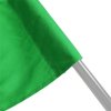 Falcon Eyes stoffen achtergrond BCP-10 2,9x5 m Chroma Groen Afwasbaar