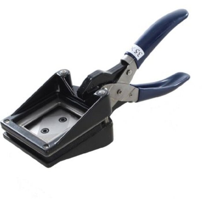 Passende patroon kniptang 35x45 mm