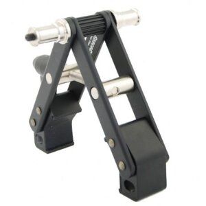 StudioKing Buizenklem + Spigots 110-021 Professionele Studio Accessoires