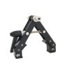 StudioKing Buizenklem + Spigots 110-021 Professionele Studio Accessoires
