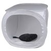 Falcon Eyes LFPB-5 Opvouwbare schiettent 150x150 cm met 4 achtergronden