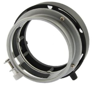 Falcon Eyes adapter SSA-FE SS serie naar Falcon Eyes studioflitser 9,5 cm