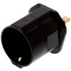 Falcon Eyes reisstekker UK adapter