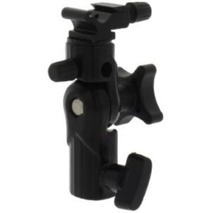 Falcon Eyes CLD-14 Kantelbeugel hot shoe montage 1/4" schroefdraad spigot statief