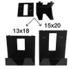 DNP-papierlade voor 15x20 afdrukken voor DS-RX1 en DS620 printers