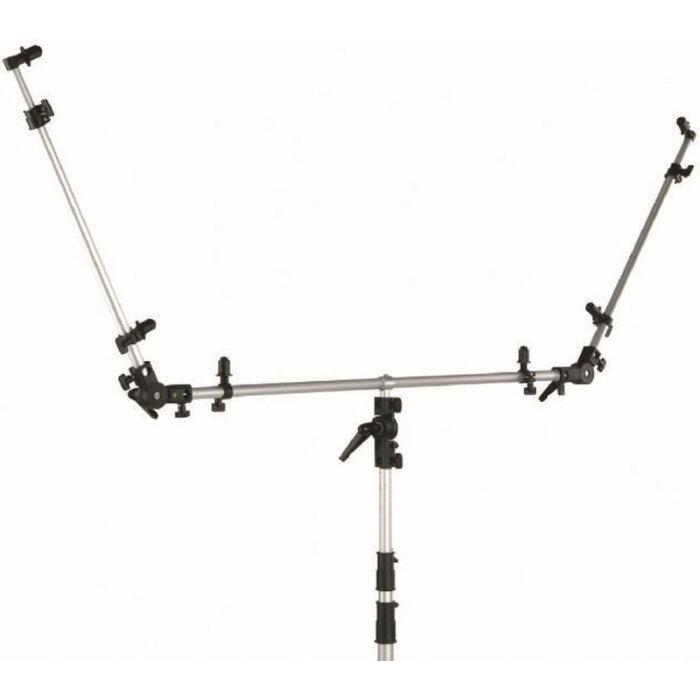Falcon Eyes tri-reflector houder PRTK-2436 spigot aansluiting
