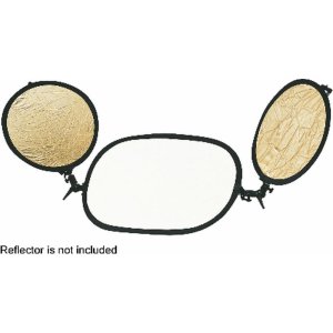 Falcon Eyes tri-reflector houder PRTK-2436 spigot aansluiting