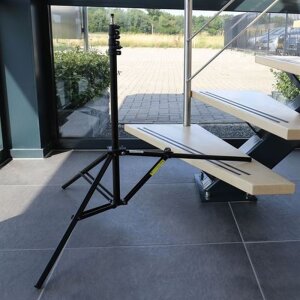 Falcon Eyes lampstatief met verstelbare poot L-2440A-B...