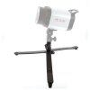 Falcon Eyes SP-L1000 vloerstandaard met spigotadapter 1/4" 1/8" ø 55cm opvouwbaar