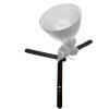 Falcon Eyes SP-L1000 vloerstandaard met spigotadapter 1/4" 1/8" ø 55cm opvouwbaar