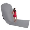 StudioKing BBT-03 Achtergrond Board Grijs 150x400 cm