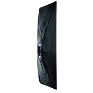 Linkstar Opvouwbare Striplight Softbox + Honingraat QSSX-30150HC 30x150 cm