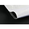 StudioKing stoffen achtergrond 2,7x5m wit-zwart