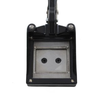 Passende foto kniptang 45x35 mm standaard formaat foto tang