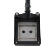 Passende foto kniptang 45x35 mm standaard formaat foto tang