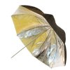Falcon Eyes reflex paraplu UR-32SB1 zilver-zwart 80 cm