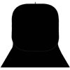 StudioKing BBT-01-20 Achtergrond Board Wit-Zwart 150x400 cm