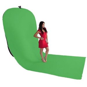 StudioKing BBT-03-10 Achtergrond Board Grijs-Groen 150x400 cm