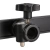 Falcon Eyes U-beugel voor Daglichtlamp DFL-552 Zwart Verstelbare Handgrepen