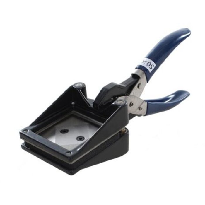 Passende tekening tang 2 inch 51x51mm