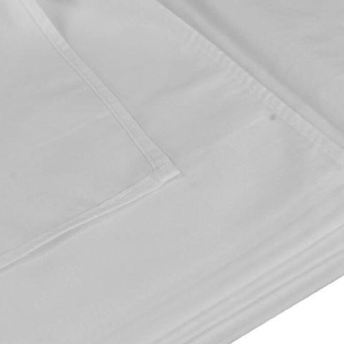 Falcon Eyes achtergrondstof 1,5 x 2,8m wit