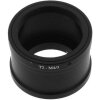 Marumi T2 Adapter Micro 4/3 Zwart