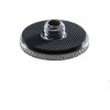 StudioKing Spigot verloopadapter MC-1061 1/4" Vrouwelijk 3/8" Mannelijk