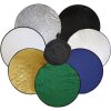 StudioKing Reflector RE7-60 7 in 1, 60 cm Multifunctioneel