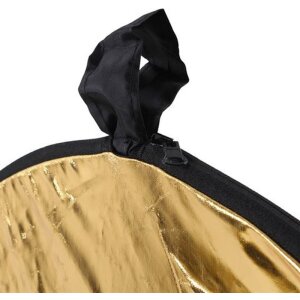 StudioKing 5 in 1 RE5-60 60 cm opvouwbare reflector