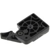 Falcon Eyes PH-A snelspanplaat voor lampstatief met waterpas