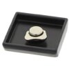 Falcon Eyes PH-A snelspanplaat voor lampstatief met waterpas