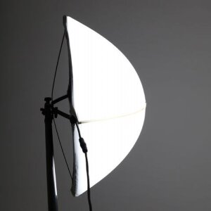 Falcon Eyes diffuser koepel RX-18OB voor LED RX-18T